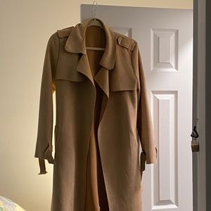 Zara trench coat